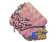juanflatroo | Rio 2022