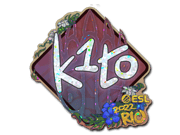 k1to (Glitter) | Rio 2022