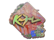 kabal (Holo) | Rio 2022
