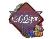 karrigan (Glitter) | Rio 2022