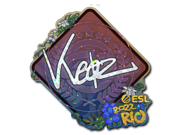 Keoz (Glitter) | Rio 2022