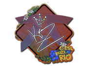 KRIMZ (Glitter) | Rio 2022