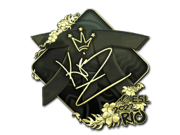 KRIMZ (Gold) | Rio 2022