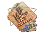 KRIMZ (Holo) | Rio 2022