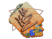 KRIMZ | Rio 2022