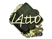 latto (Gold) | Rio 2022