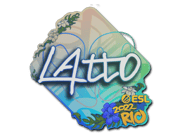 latto | Rio 2022