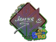 lauNX (Glitter) | Rio 2022