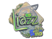 Liazz (Holo) | Rio 2022