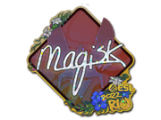 Magisk (Glitter) | Rio 2022