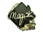 Magisk (Gold) | Rio 2022