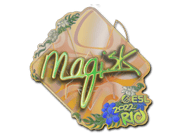 Magisk (Holo) | Rio 2022