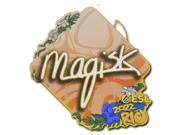 Magisk | Rio 2022