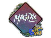 magixx (Glitter) | Rio 2022