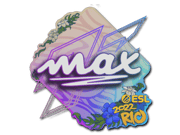 max | Rio 2022