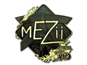 mezii (Gold) | Rio 2022