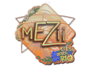 mezii (Holo) | Rio 2022