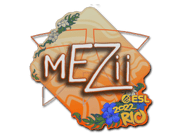 mezii | Rio 2022
