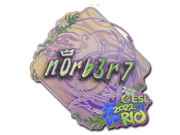 n0rb3r7 (Holo) | Rio 2022