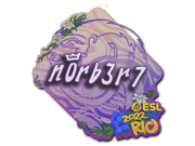 n0rb3r7 | Rio 2022