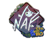 NAF (Glitter) | Rio 2022