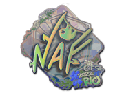 NAF (Holo) | Rio 2022
