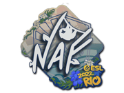 NAF | Rio 2022
