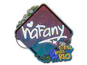 nafany (Glitter) | Rio 2022