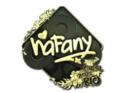 nafany (Gold) | Rio 2022