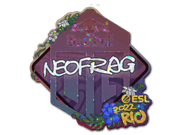 NEOFRAG (Glitter) | Rio 2022