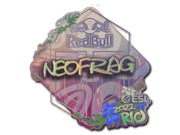 NEOFRAG (Holo) | Rio 2022