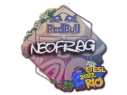 NEOFRAG | Rio 2022