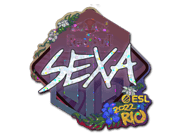 nexa (Glitter) | Rio 2022