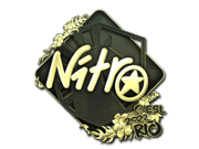 nitr0 (Gold) | Rio 2022