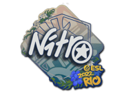 nitr0 | Rio 2022