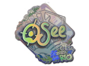 oSee (Holo) | Rio 2022