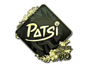 Patsi (Gold) | Rio 2022
