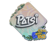 Patsi | Rio 2022