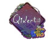 qikert (Glitter) | Rio 2022