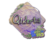qikert (Holo) | Rio 2022