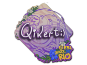 qikert | Rio 2022