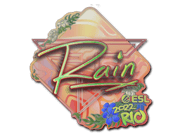 rain (Holo) | Rio 2022