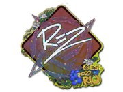 REZ (Glitter) | Rio 2022