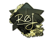 roeJ (Gold) | Rio 2022