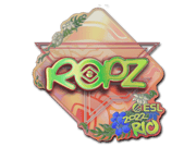 ropz (Holo) | Rio 2022