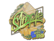 s1mple (Holo) | Rio 2022