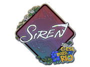 S1ren (Glitter) | Rio 2022