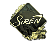 S1ren (Gold) | Rio 2022