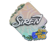 S1ren | Rio 2022