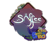 saffee (Glitter) | Rio 2022